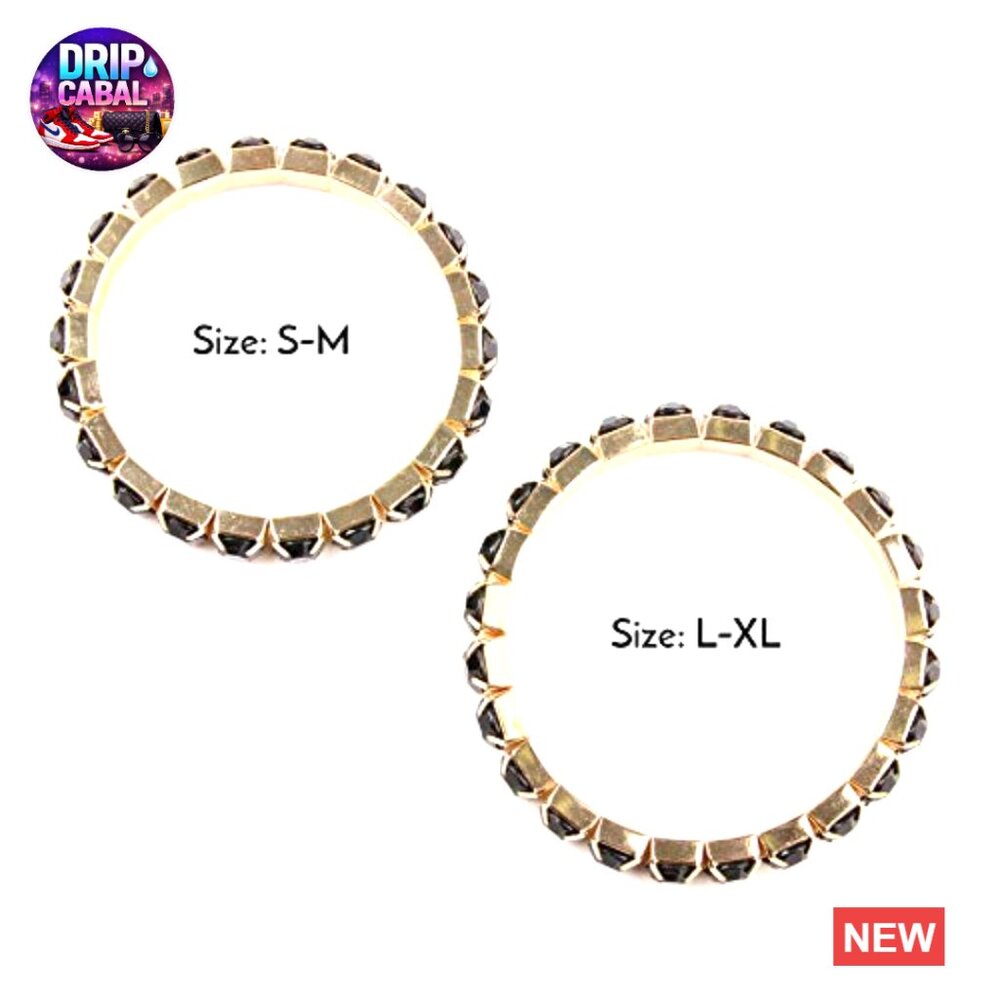 Stretch Beaded Stackable Bracelets Boho Layering … - image 6